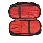 olsa-Cordura-Nylon-Preta-com-Alca-16-Compartimentos-para-Facas-e-Utensilios---Professional-Cheff