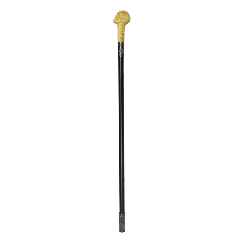 Bengala-Decorativa-93-cm--Caveira-