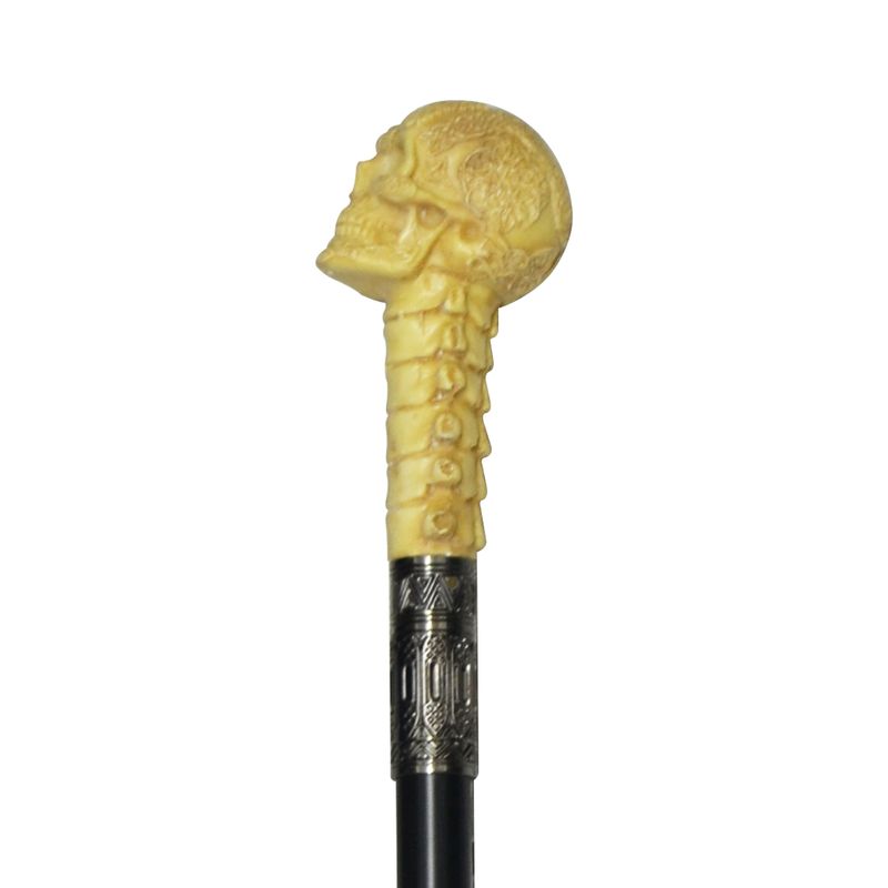 Bengala-Decorativa-93-cm--Caveira-