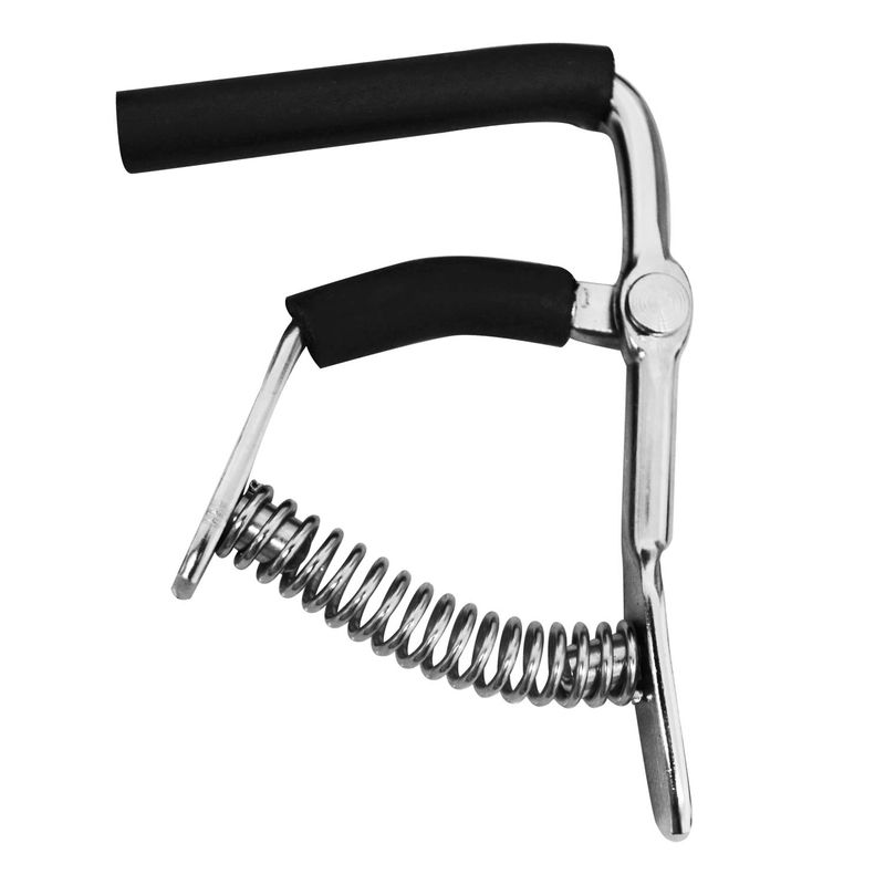 Bracadeira-Violao-Viola-Capodastro---Aco-Inox