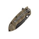 Canivete-Combate-U.S.M.C.-Desert-Abertura-Assistida---United-Cutlery