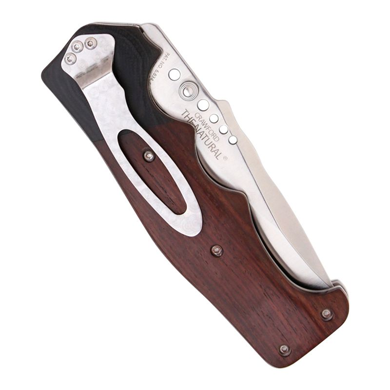 Canivete-Crawford-Natural-Abertura-Assistida---CRKT