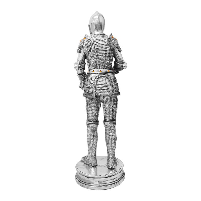 Cavaleiro-Medieval-com-Espada-Prateado-35-Cm-