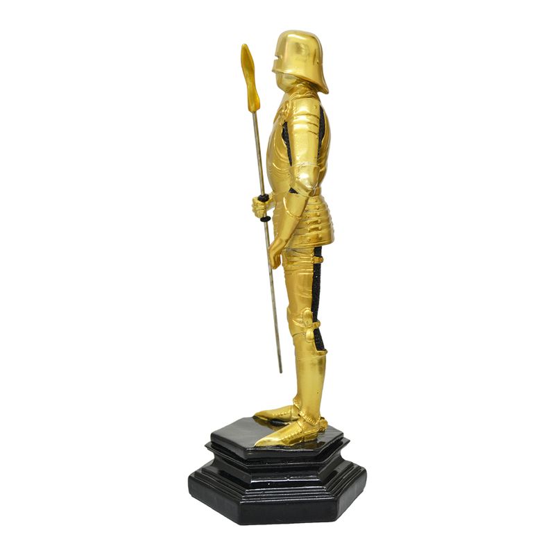 Cavaleiro-Medieval-com-Lanca-Dourado-22-cm