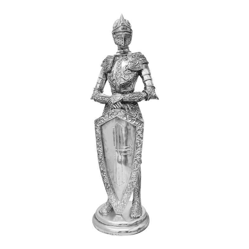Cavaleiro-Templario-com-Escudo-Prateado-36-Cm