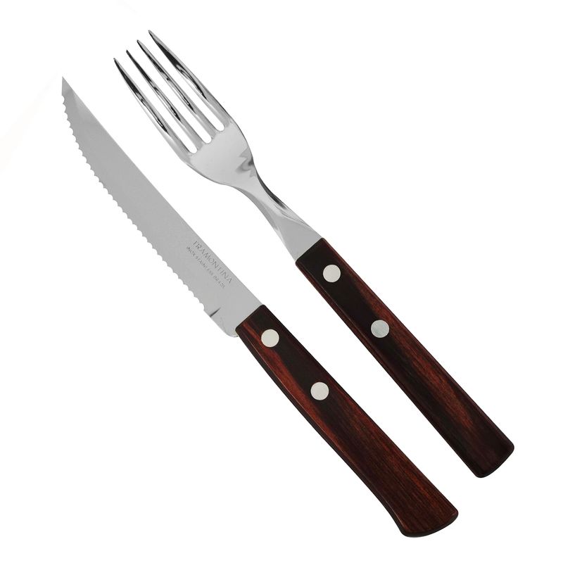 Conjunto-para-Churrasco-com-Cabo-Polywood-14-Pecas---Tramontina