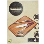 Conjunto-para-Churrasco-Polywood-Jumbo-4-Pecas---Tramontina