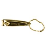 Cortador-para-Unhas-Dourado-com-Corrente---Mundial