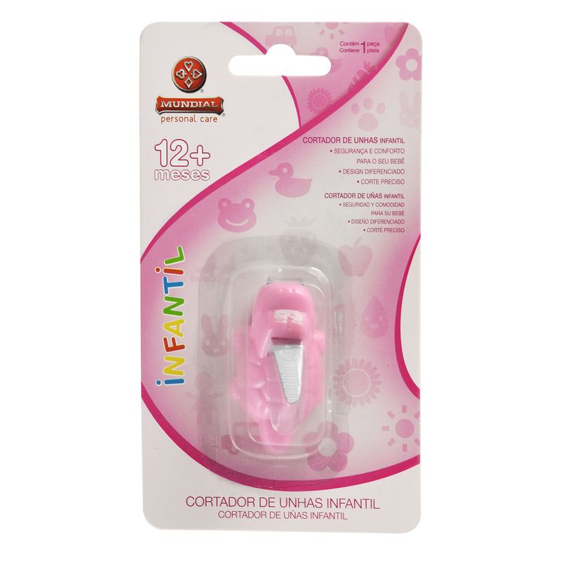 Cortador-para-Unhas-Infantil---Mundial