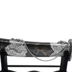 Espada-Decorativa-com-Suporte-e-Bainha---27-Cm-de-Lamina