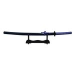 Espada-Decorativa-com-Bainha-Azul-e-Suporte-925-cm