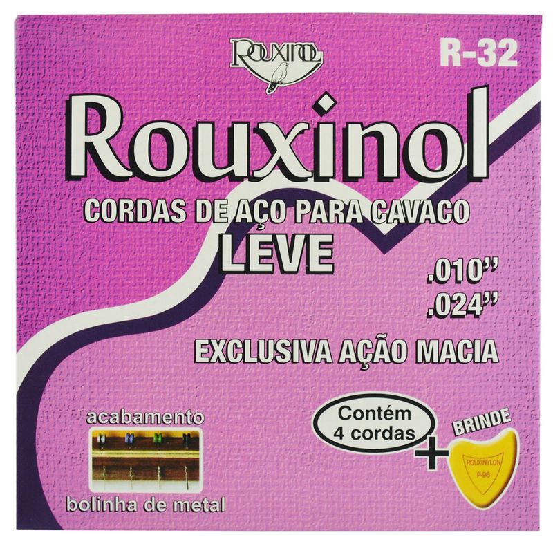 Encordoamento-Inox-Cavaquinho-Leve-com-Bolinha---Rouxinol