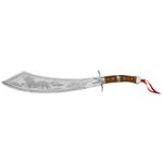 Espada-Decorativa-com-Faca-para-Arremesso-com-Bainha