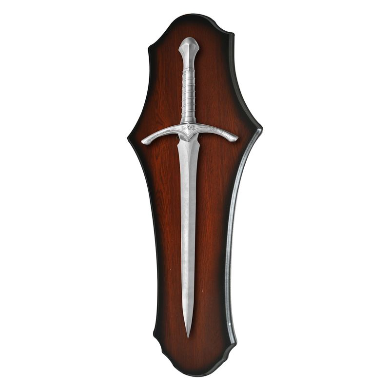 Espada-Decorativa-com-Suporte---38-Cm-de-Lamina