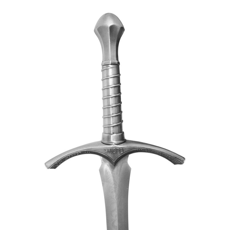 Espada-Decorativa-com-Suporte---38-Cm-de-Lamina