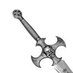 Espada-Decorativa-com-Suporte---80-cm-Lamina