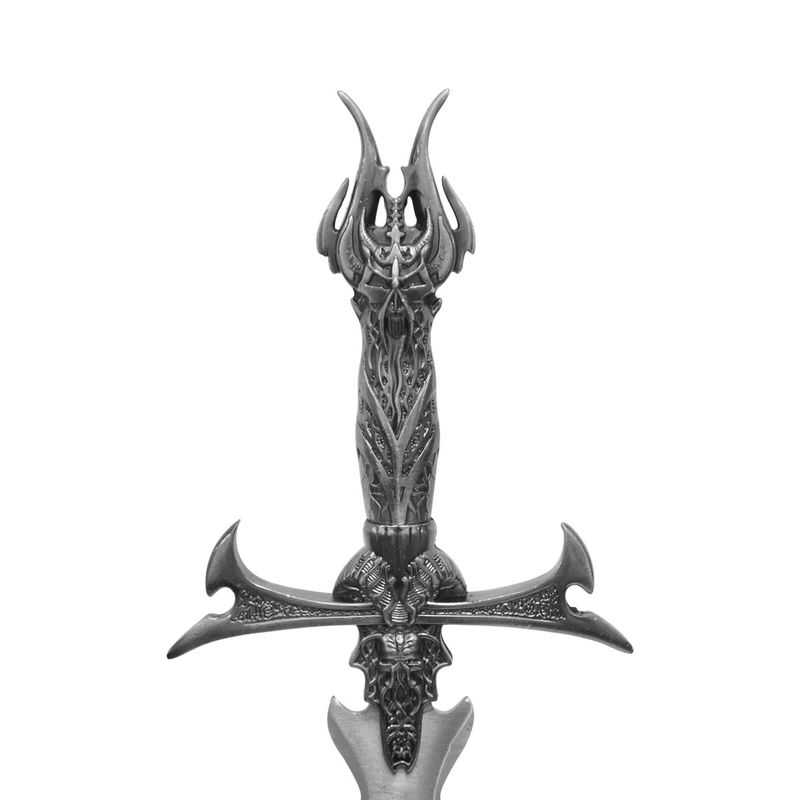 Espada-Decorativa-com-Suporte-27-cm.-Lamina