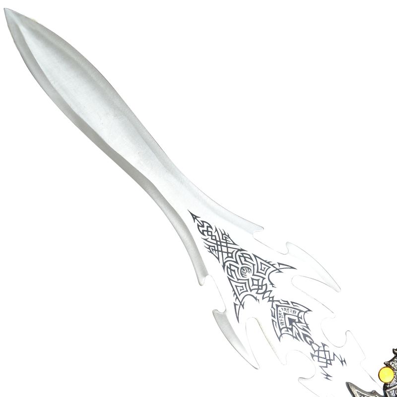Espada-Decorativa-com-Suporte-40-Cm-de-Lamina