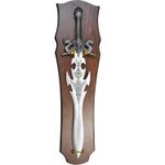 Espada-Decorativa-com-Suporte-40-Cm-de-Lamina