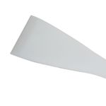 Espatula-de-Plastica-Estreita-Branco
