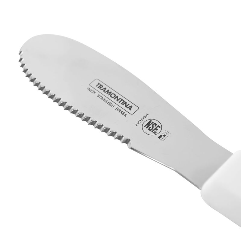 Espatula-Inox-para-Manteiga-com-Cabo-Branco---Tramontina