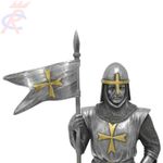 Estatua-em-Resina-Cavaleiro-Templario-com-Espada-30-cm