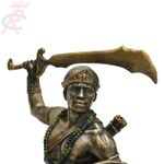 Estatua-em-Resina-Oggun-Deus-da-Guerra-23-cm