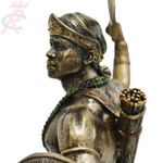 Estatua-em-Resina-Oggun-Deus-da-Guerra-23-cm