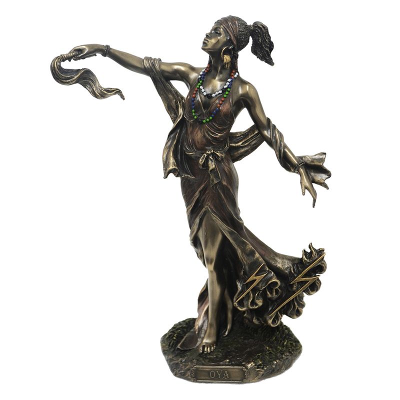 Estatua-em-Resina-Oya-Deusa-do-Vento-Tempestade-21-cm