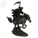 Estatueta-em-Resina-Decorativa-Cavaleiro-do-Apocalipse--Morte--25-Cm