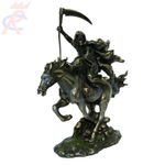 Estatueta-em-Resina-Decorativa-Cavaleiro-do-Apocalipse--Morte--25-Cm