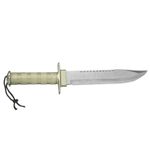 Faca-Inox-Sobrevivencia-Cabo-Metal-com-Bainha-e-Bussola