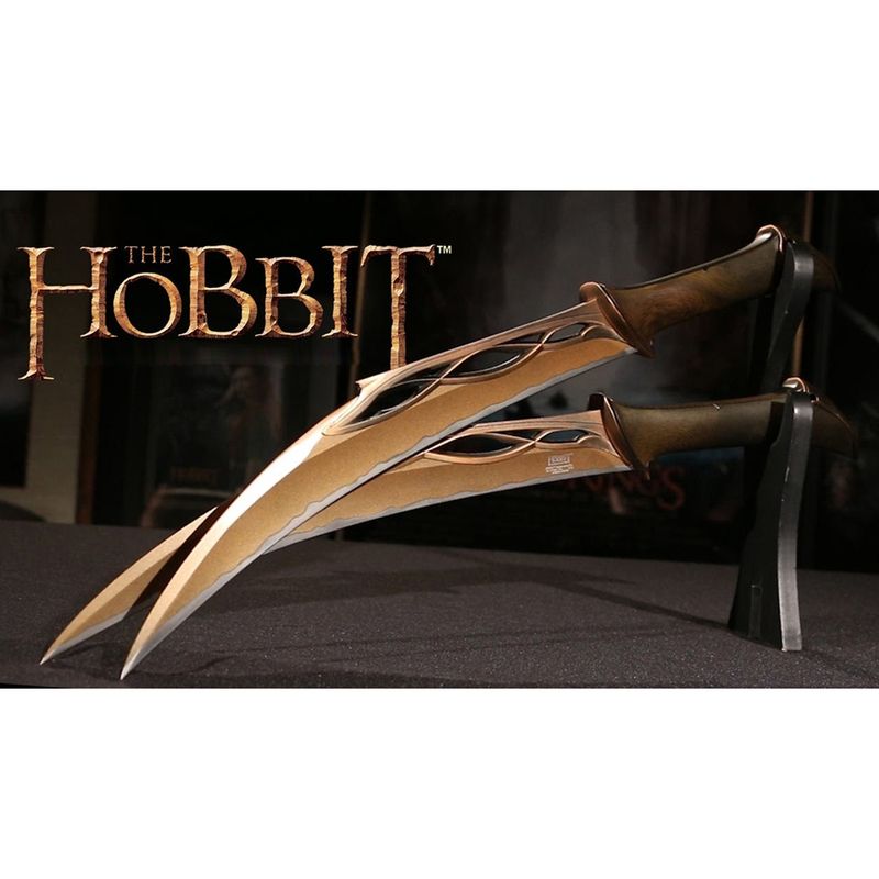 Facas-Tauriel-O-Hobbit---United-Cutlery