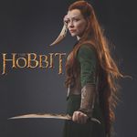 Facas-Tauriel-O-Hobbit---United-Cutlery