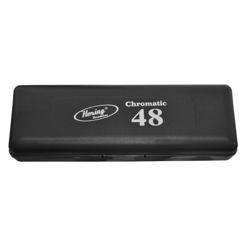 Gaita-Cromatica-Harmonica-com-Chave---48-Vozes