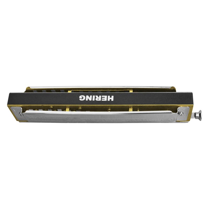 Gaita-Cromatica-Harmonica-com-Chave---64-Vozes