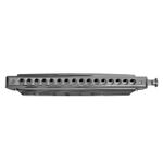 Gaita-Cromatica-Harmonica-com-Chave---64-Vozes