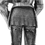 Guerreiro-Medieval-Decorativo-em-Resina-33-Cm