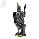 Guerreiro-Romano-com-Lanca-e-Escudo-em-Resina-16-cm