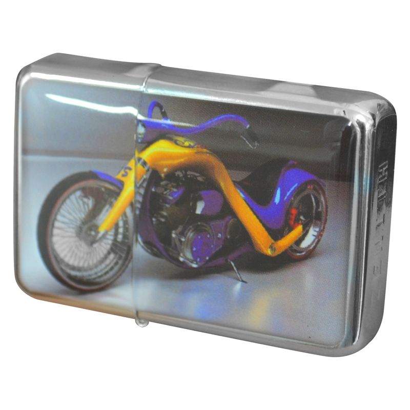 Isqueiro-Fluido-Decorado-com-Estampa---Motos
