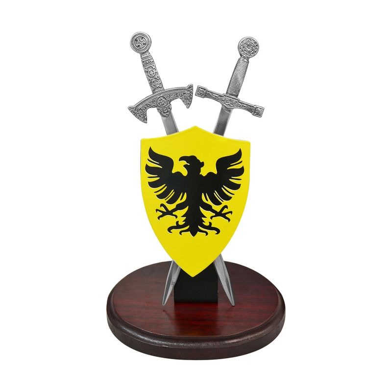 Jogo-de-2-Abridores-de-Cartas-com-Suporte-e-Escudo