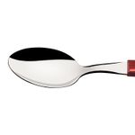 Jogo-de-Colher-Inox-para-Mesa-com-Cabo-Polywood-6-Pecas---Tramontina