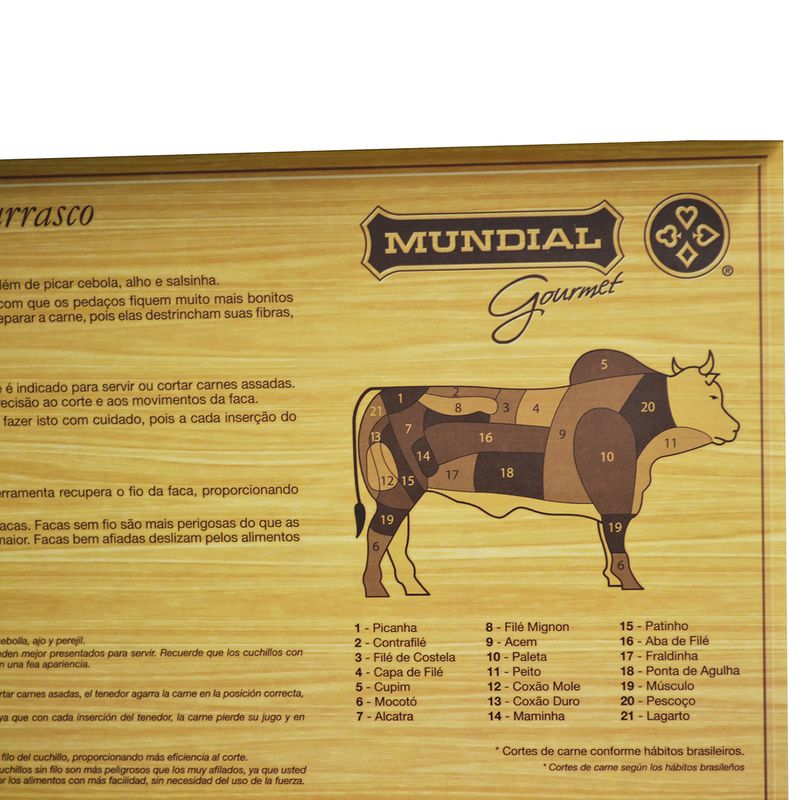 Jogo-Inox-de-Churrasco-com-Cabo-Branco-3-Pecas---Mundial