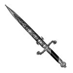 Mini-Espada-Decorativa-com-Bainha-de-Metal