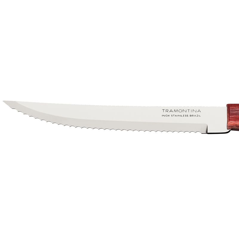 Jogo-de-Faca-Inox-para-Churrasco-com-Serra-e-Cabo-Polywood-6-Pecas-5----Tramontina