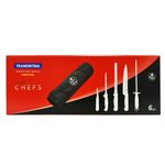 Jogo-de-Facas-Inox-Chef-Master-6-Pecas---Tramontina