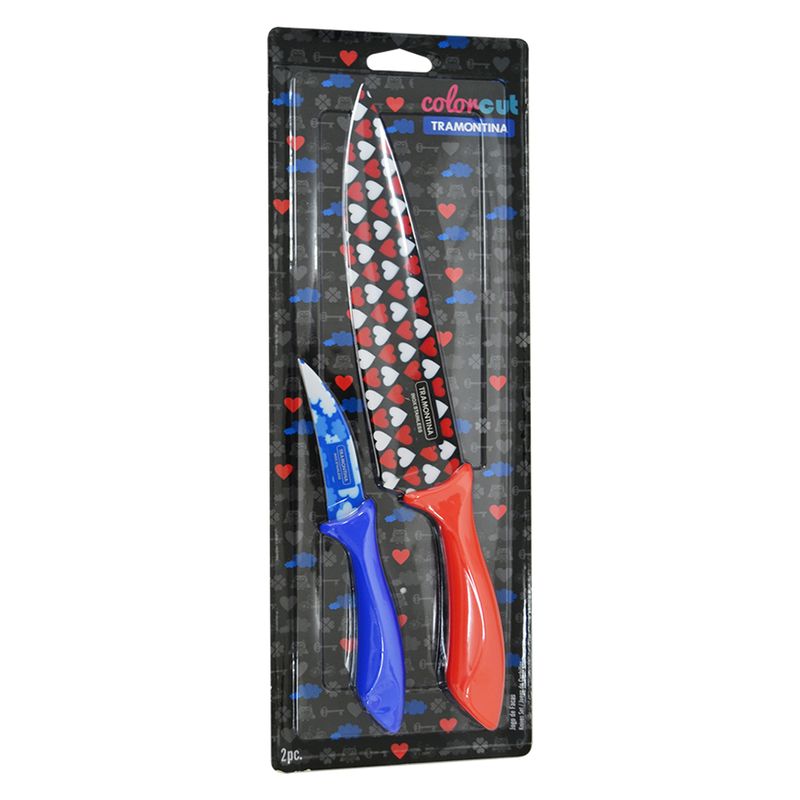Jogo-de-Facas-Inox-Color-Cut-2-Pcs-Tramontina
