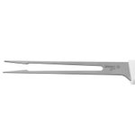 Jogo-Inox-para-Churrasco-com-Cabo-Branco-4-Pecas---Mundial