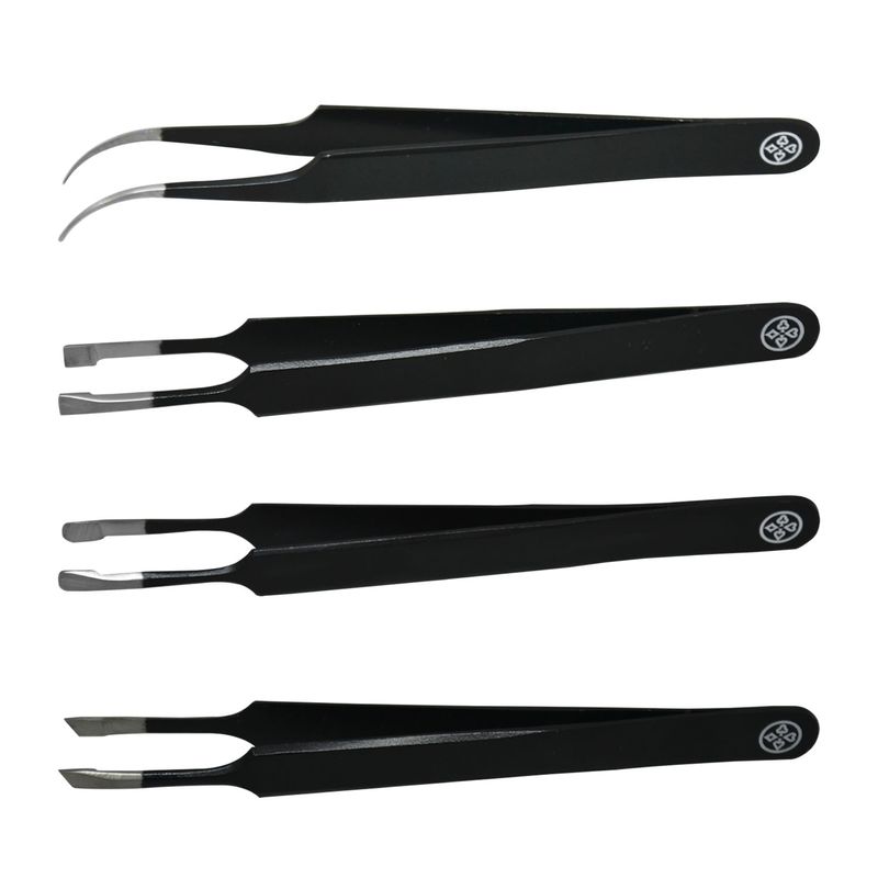 Jogo-de-Pincas-para-Sobrancelhas---4-Pcs-Mundial