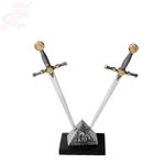 Jogo-Espadas-Decorativas-com-Suporte